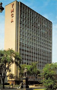 New Central Y.M.C.A. W. Wisconsin Avenue Milwaukee WI 