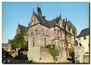 Modern Postcard Marburg Lahn Alte Universitat