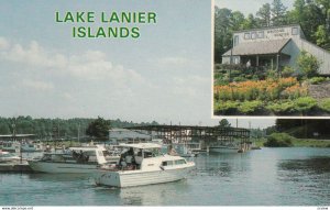 Lake Lanier Islands, Georgia , 1950-60s