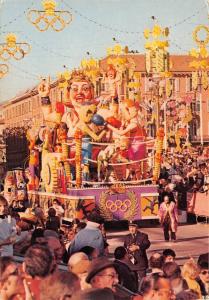 BR43675 Sa majeste carnaval Nice Carnaval    France