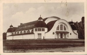 Sweden - Göteborg Konserthuset RPPC 03.46