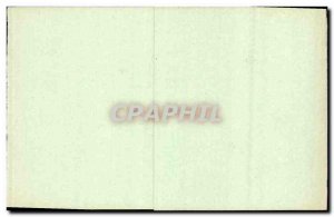 Old Postcard Jesus Christ Resurrects appears at the Virgin Chartres