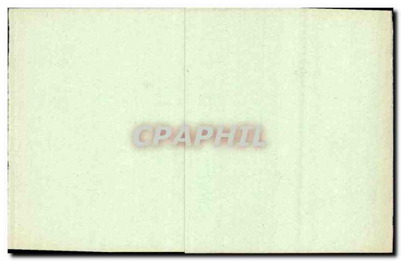 Old Postcard Jesus Christ Resurrects appears at the Virgin Chartres