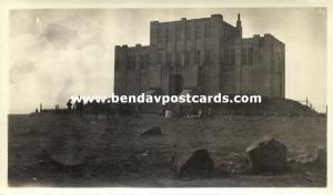 iceland, REYKJAVIK, Museum (1930s) Real Photo