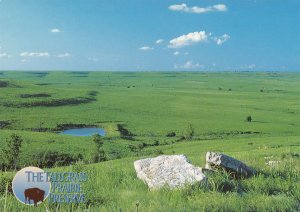 Tallgrass Prairie Preserve - Osage County OK, Oklahoma