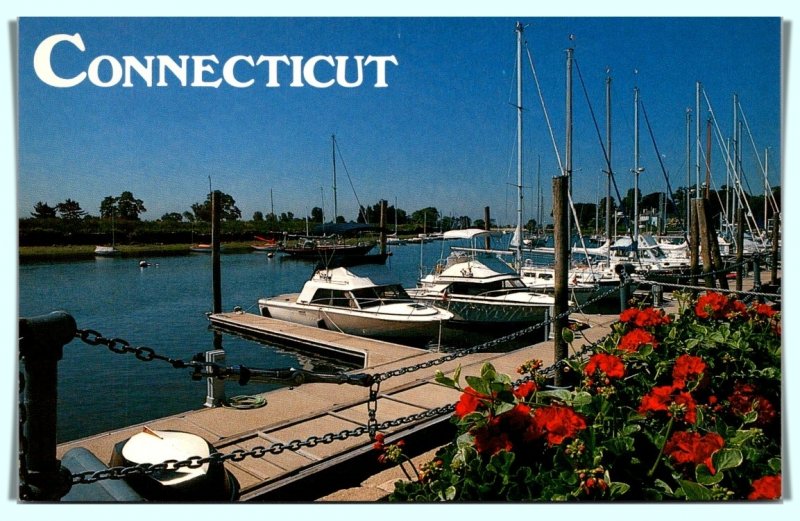 Connecticut - Southport Harbor - Long Island Sound - [CT-246]