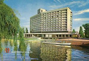Holland - Amsterdam, Hilton Hotel