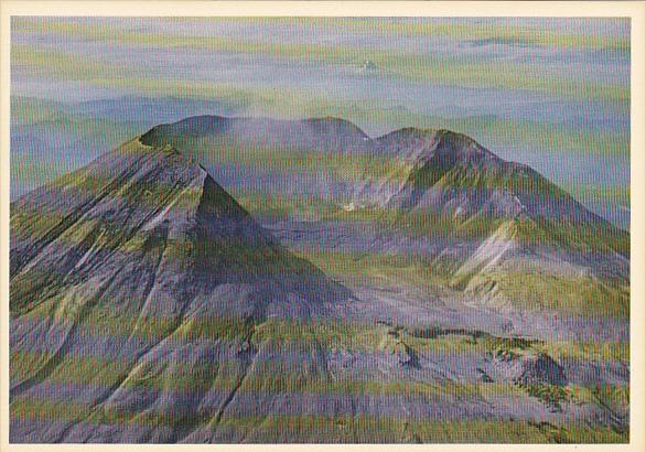 Mount St Helens Washington