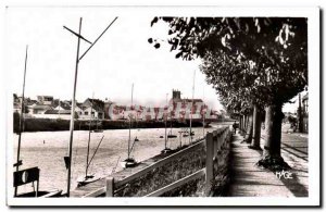 Old Postcard Meaux banks of the Marne