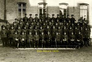 Police Unit Photos Hamburg Armored Car Kiel 31498