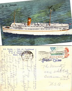 S.S. Florida (32977