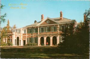 Governor's Mansion, Nashville  - Exterior front