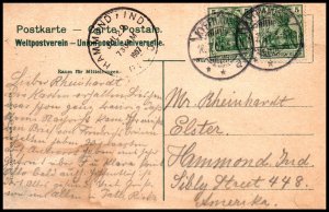 Gruss Vom Kyffhauser,Germany BIN