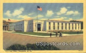 US Post Office - Charleston, West Virginia