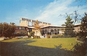 George Washington Motor Lodge Allentown, Pennsylvania PA  