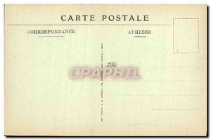 Old Postcard Paris Hotel Des coins The casting TOP