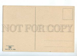 241155 GERMANY Lower Saxony Vintage Photochromie postcard