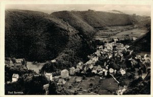 Germany Bad Bertrich RPPC 06.52