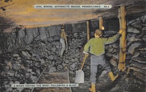 Coal Mining, Anthracite Region Coal Mining, Pennsylvania PA  