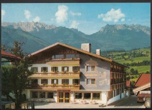 Germany Postcard - Hotel Lowen, 8216 Reit Im Winkl, Chiemgau  LC3288