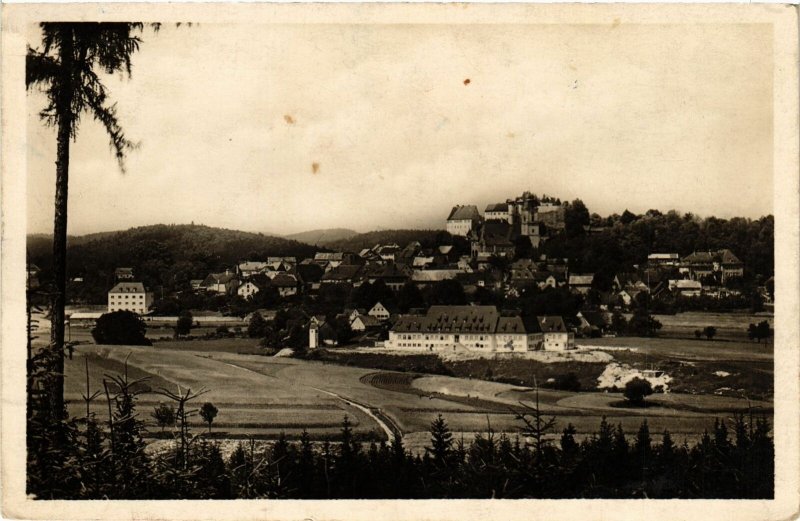 CPA AK Parsberg - Totalansicht GERMANY (1031540)