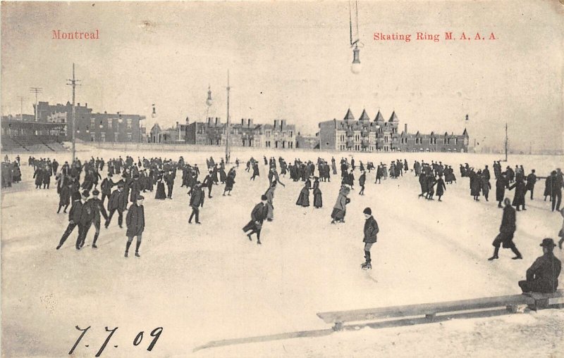 br105499 skating ring montreal canada