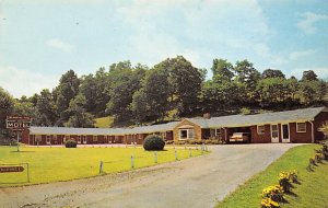 Mount Jefferson Motel Jefferson, North Carolina NC  