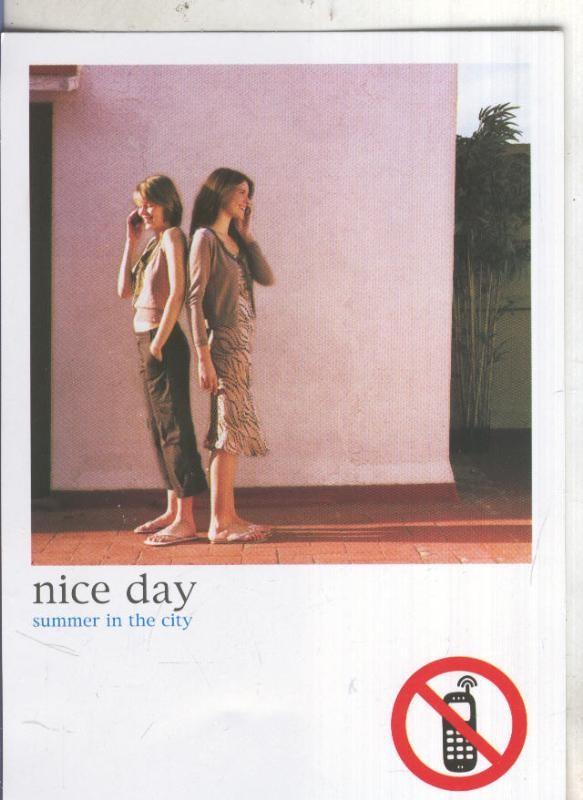 Postal 5867 : Publicitaria Nice day productions