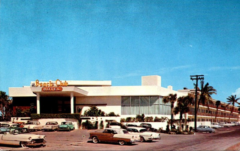 Florida Fort Lauderdale The Beach Club Hotel