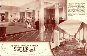 Postcard Hotel Saint Paul in Saint Paul, Minnesota~135100