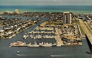 Pier 66 22 Acre Waterway Wonderland - Fort Lauderdale, Florida FL  