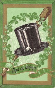 St. Patricks Day  St. Patricks Day Postcard