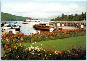 M-21520 Lake Windermere Bowness-on-Windermere England