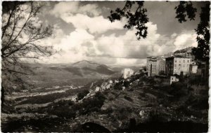 CPA CORSE - SARTENE- Un coin de la Ville (710266)