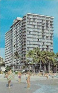 Hawaii Waikiki The Outrigger Hotel