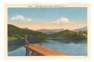 NC - Black Mountain. Lake Eden