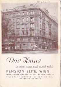 Austria Wien Pension Elite