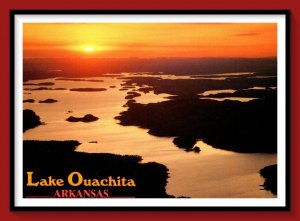 Arkansas - Lake Ouachita - [AR-081X]