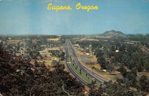 Eugene Eugene, Oregon OR