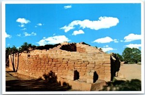 M-92098 Sun Temple Mesa Verde National Park Colorado USA