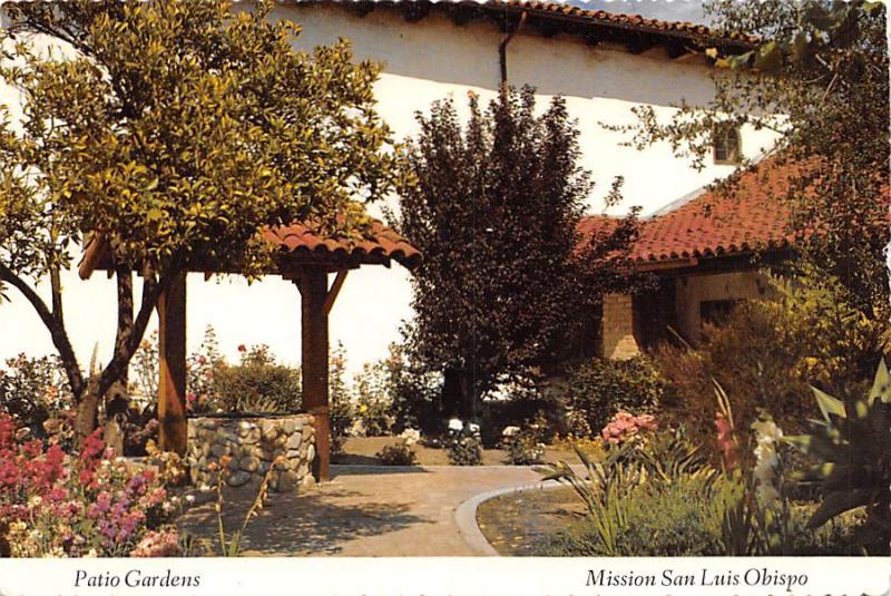 Mission San Luis Obispo - 