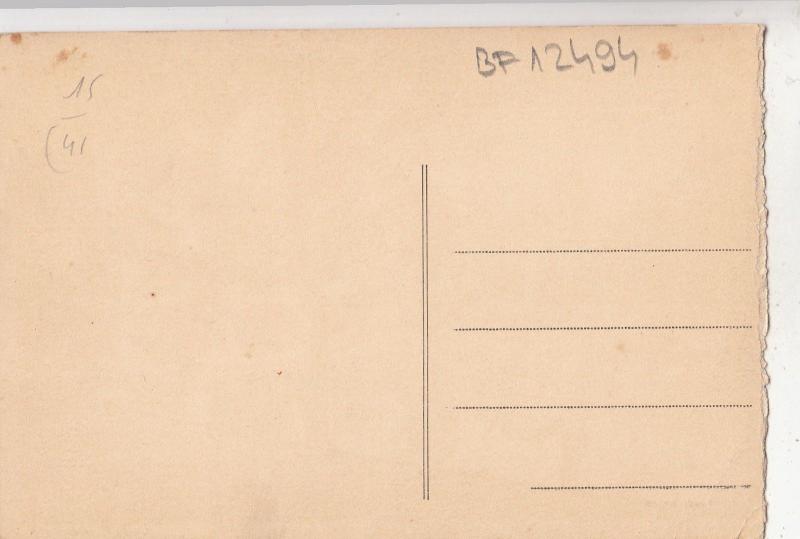 BF12494 romorantin l et ch le pont france front/back image