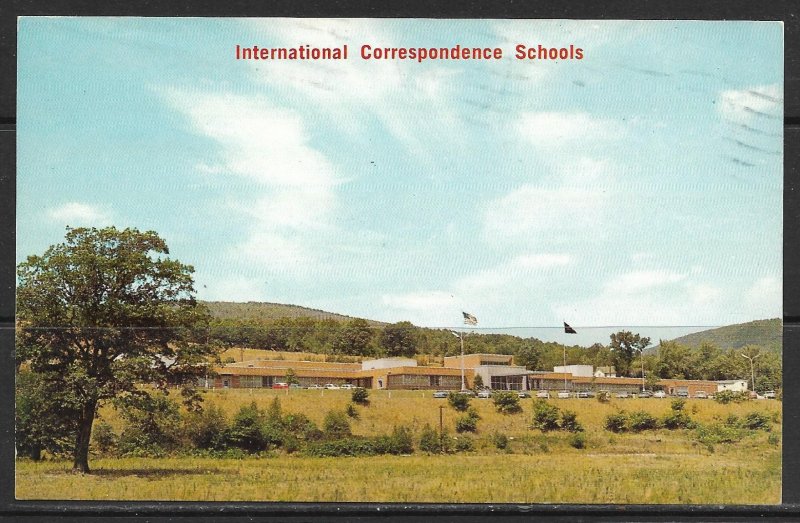 Pennsylvania, Scranton - International Correspondence Schools - [PA-044]