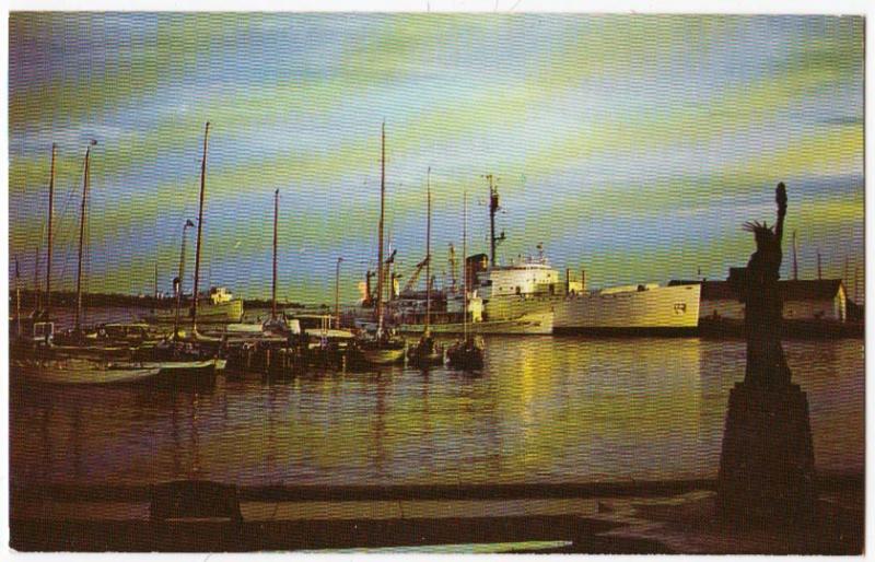 The Harbor, Mackinac Island, MI