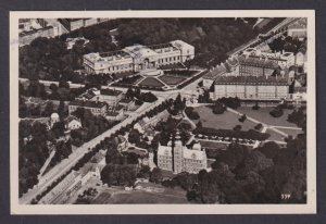 Vintage postcard DENMARK Copenhagen Rosenborg Castle and Museum of Fine Arts