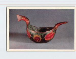 Postcard Scoop, 1th century, The Russian Museum, St. Petersburg, Russia