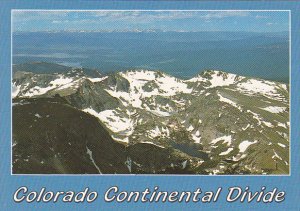 Colorado The Continental Divide