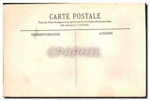 Old Postcard Le Havre Vue Generale jack of Semaphore