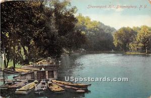 Chanticleer Log Cabin Derry Nh 1953 Hippostcard