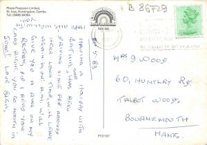 B86730 malham cave yorkshire uk